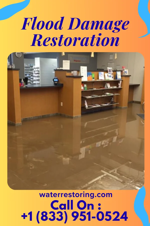 Flood Damage Restoration in What Cheer, IA
